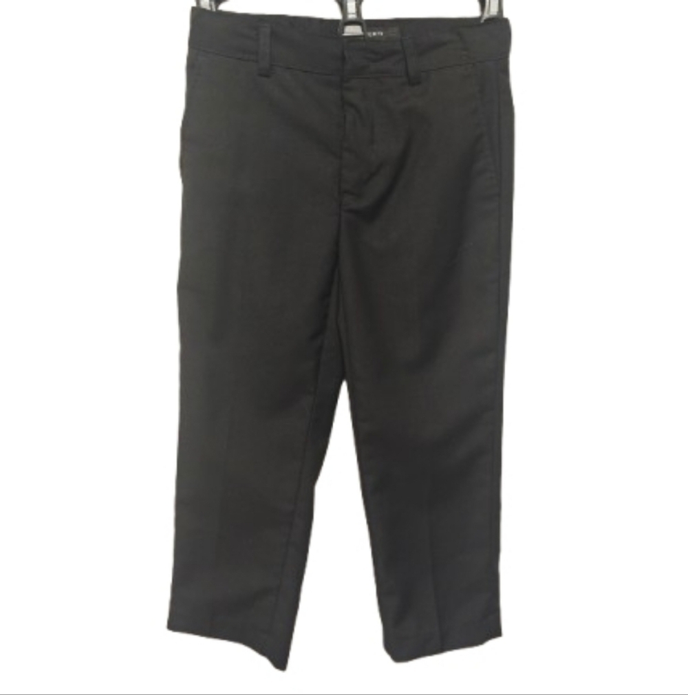 Gioberti Black Little Boys Dress Pants Size 5
